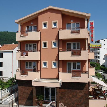 Hotel Fineso Budva Zewnętrze zdjęcie